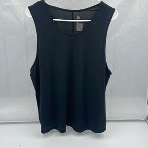 All In Motion Women’s Black Tank Top New Without Tags Size XXL